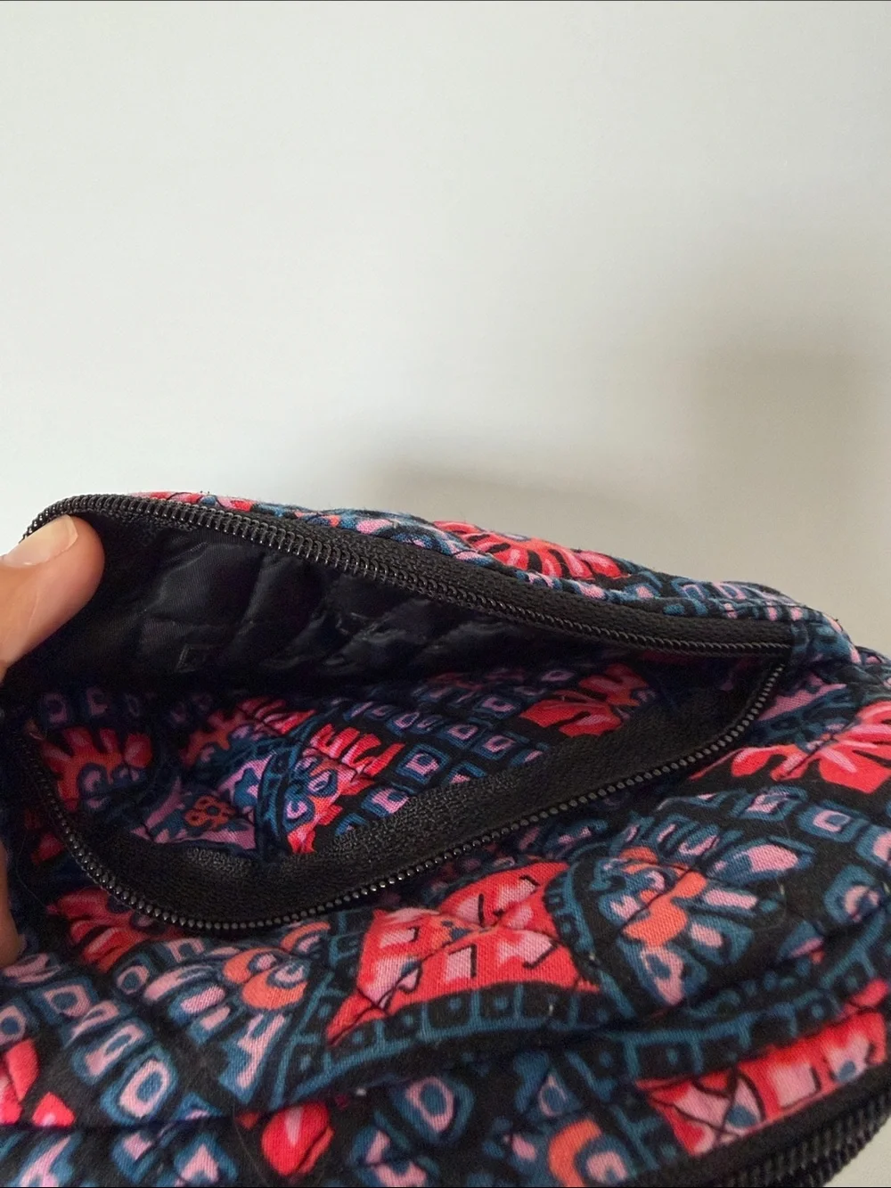 Vera Bradley quilted vera